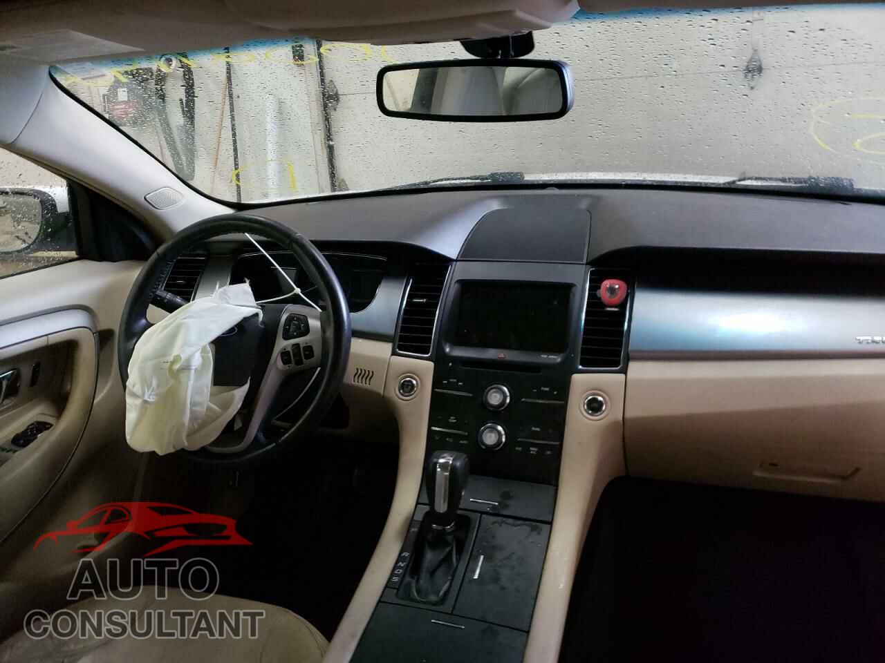 FORD TAURUS 2016 - 1FAHP2E82GG124402