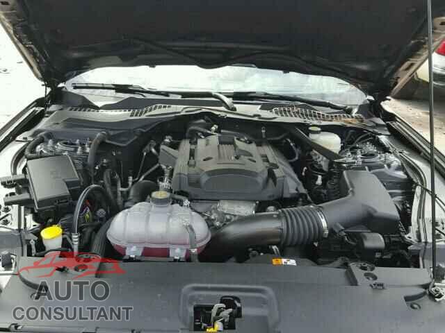 FORD MUSTANG 2017 - 1FA6P8TH3H5201997