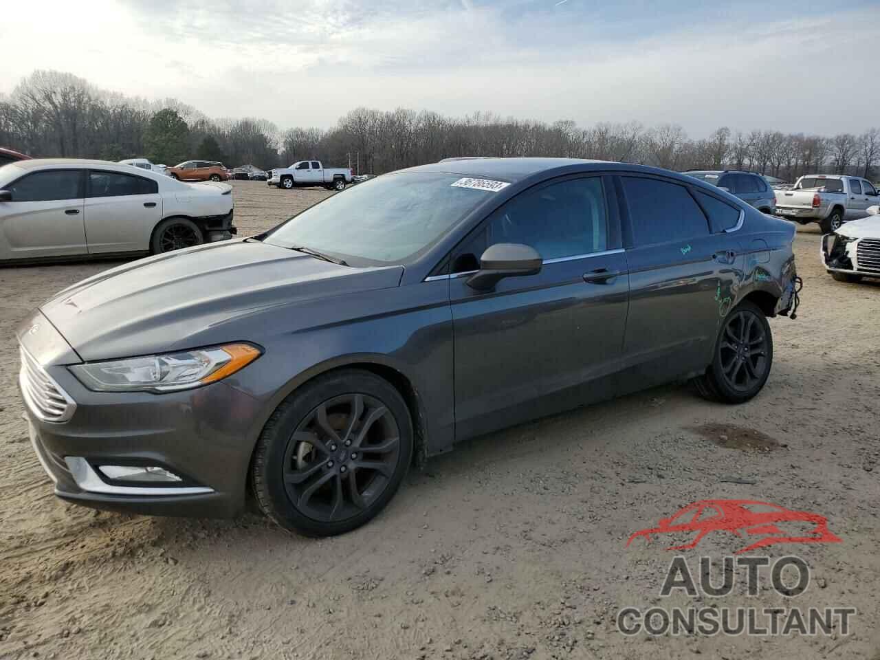 FORD FUSION 2018 - 3FA6P0H76JR107021