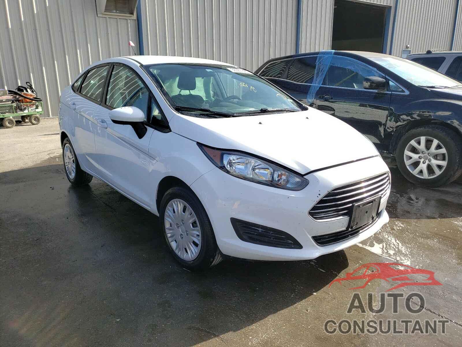 FORD FIESTA 2018 - 3FADP4AJ7JM142135