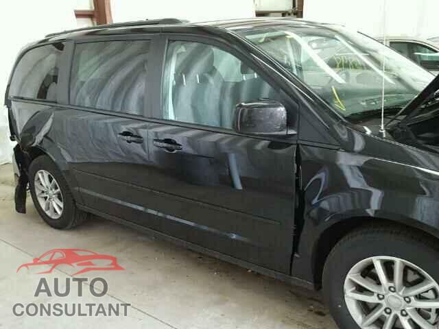 DODGE CARAVAN 2016 - 2C4RDGCG6GR338600