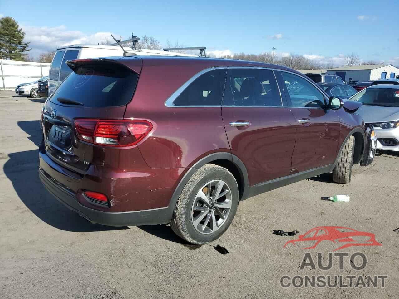 KIA SORENTO 2020 - 5XYPG4A59LG673668