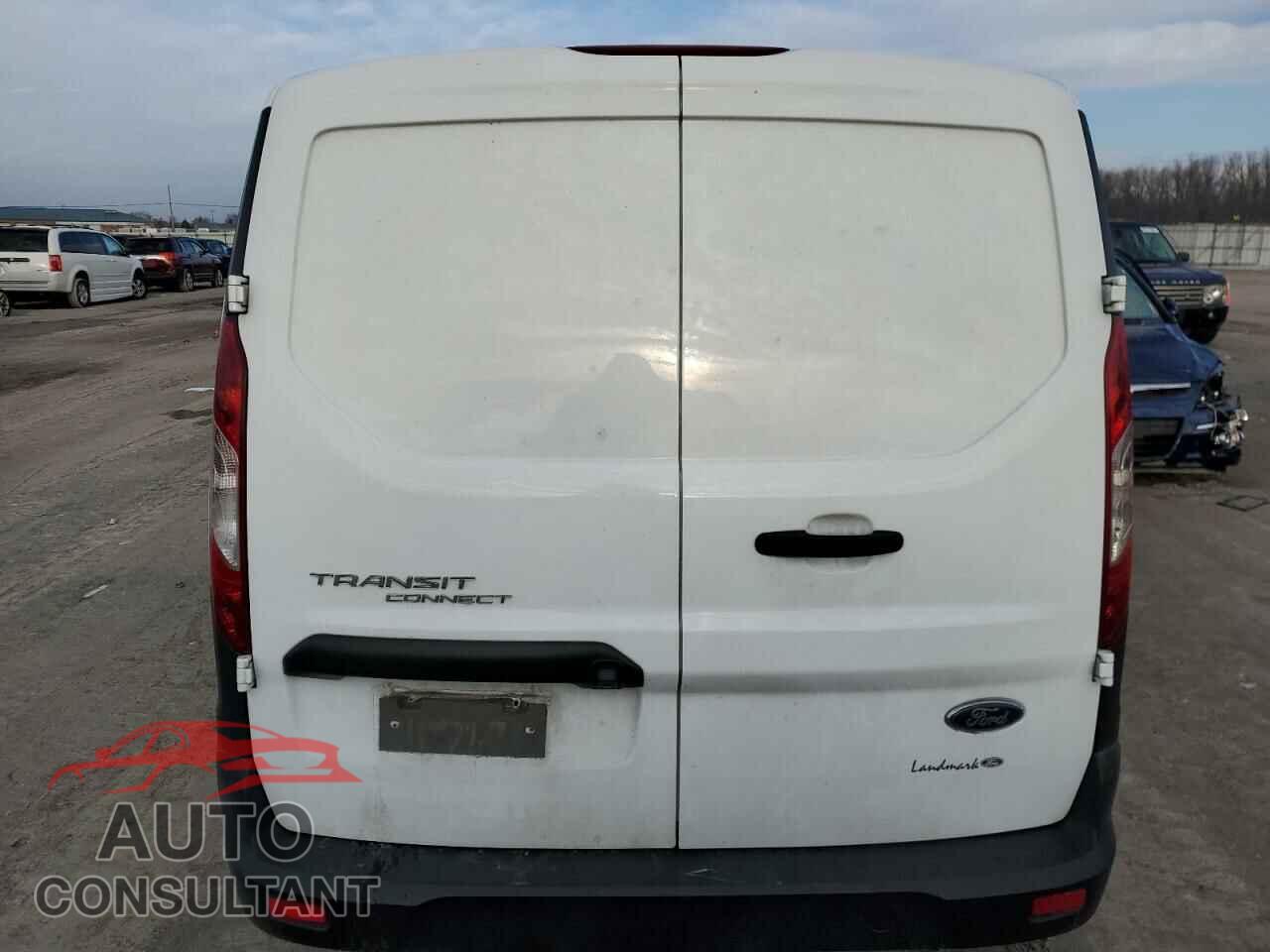 FORD TRANSIT 2019 - NM0LS7E29K1386020