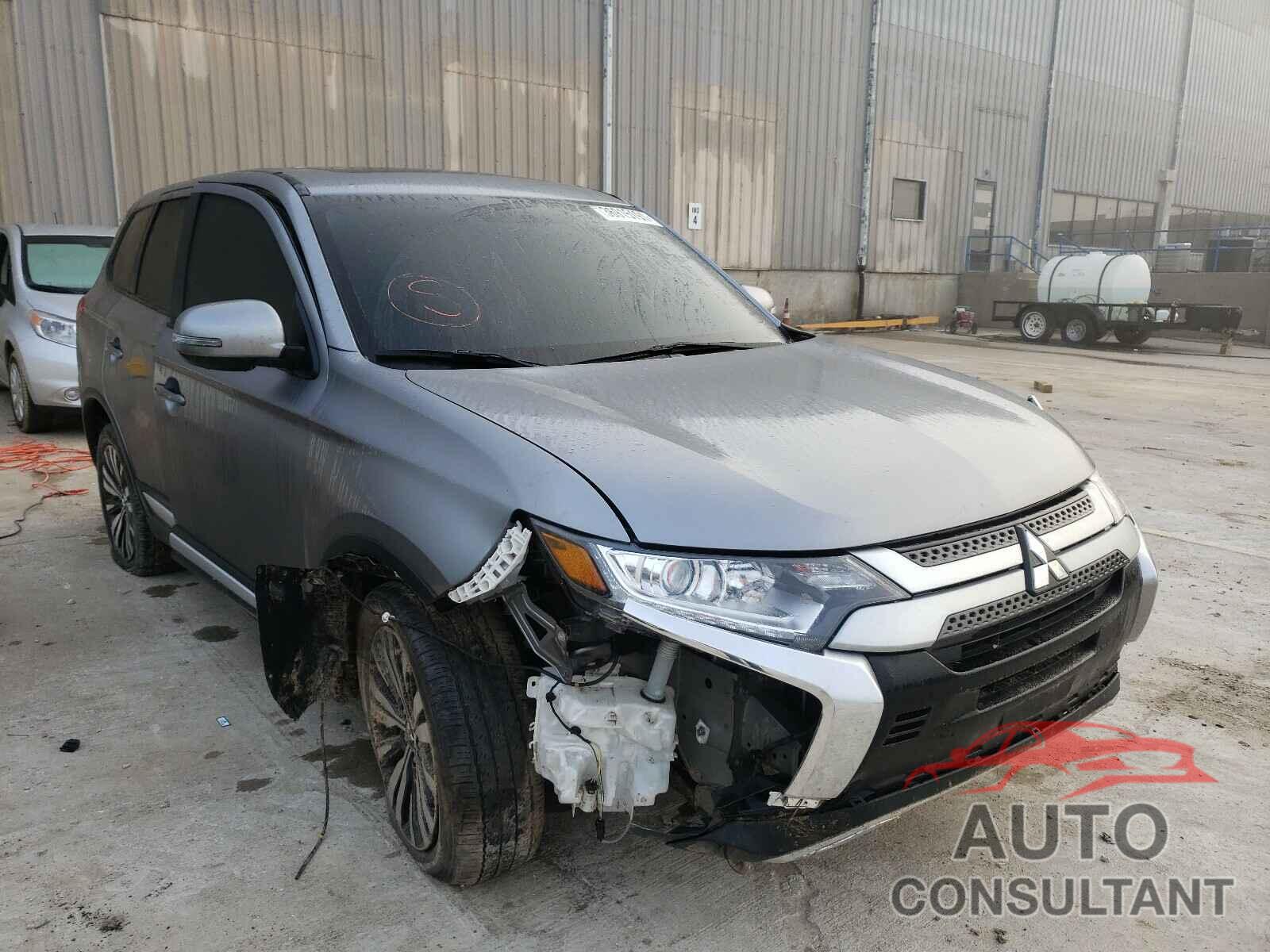 MITSUBISHI OUTLANDER 2019 - JA4AZ3A33KZ004265