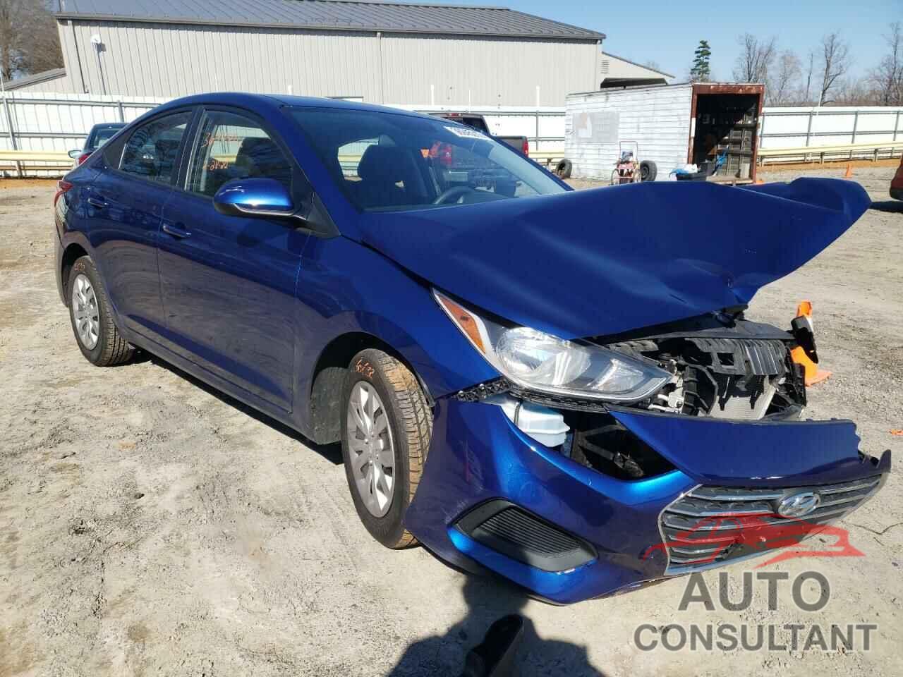 HYUNDAI ACCENT 2019 - 3KPC24A36KE050550