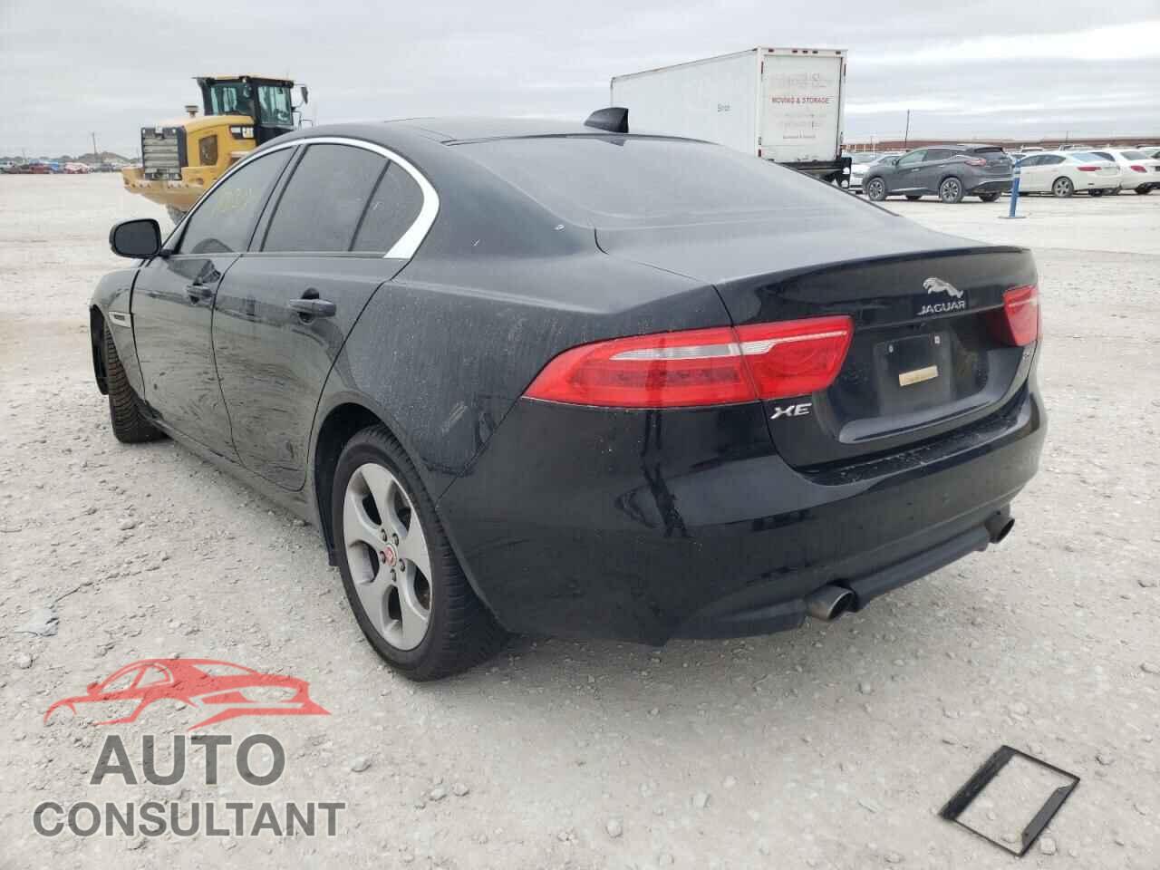 JAGUAR XE 2017 - SAJAR4BG3HA975689