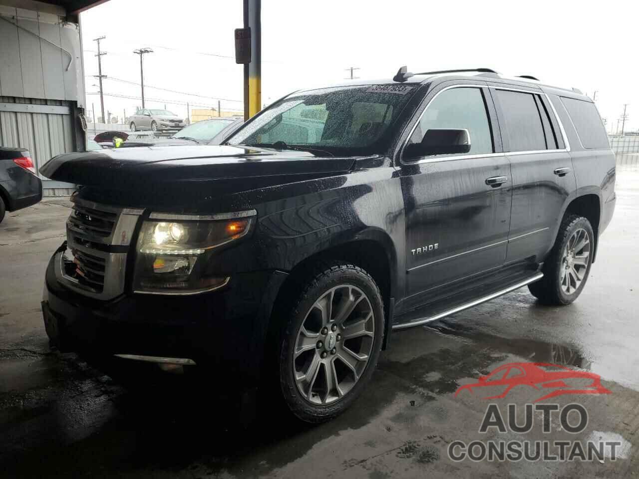 CHEVROLET TAHOE 2017 - 1GNSKCKC1HR114860