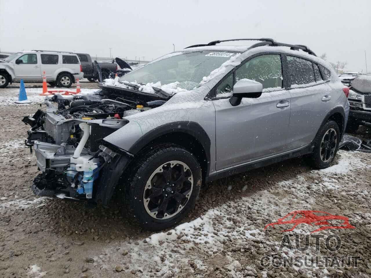 SUBARU CROSSTREK 2023 - JF2GTAEC6P8268465