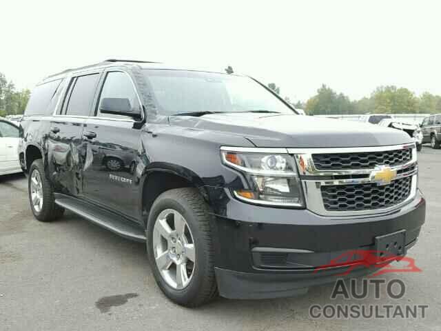 CHEVROLET SUBURBAN 2015 - 1GNSKJKC1FR142904