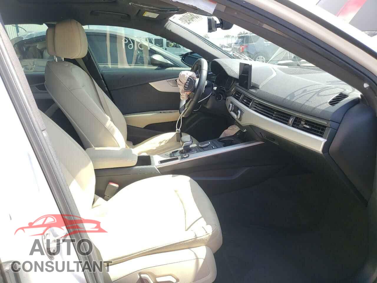 AUDI A4 2017 - WAUGNAF48HN058644