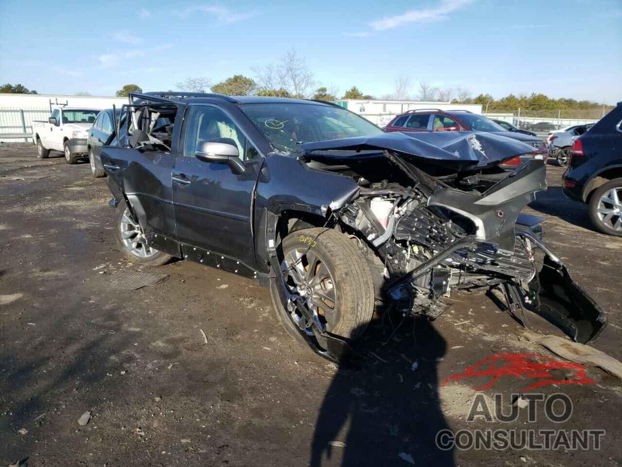 TOYOTA RAV4 2019 - JTMN1RFV3KD502989