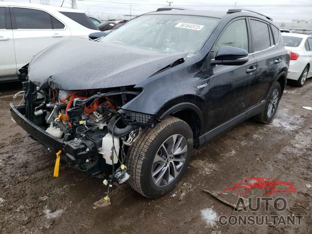 TOYOTA RAV4 2018 - JTMRJREV3JD246967