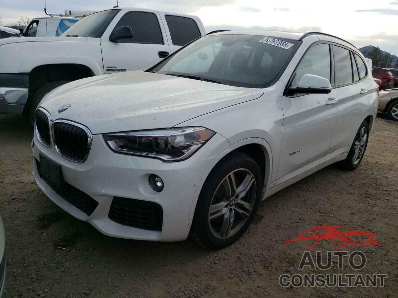 BMW X1 2016 - WBXHT3C36G5E48361