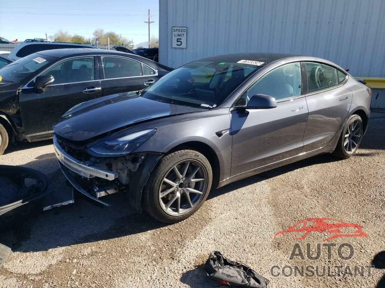 TESLA MODEL 3 2023 - 5YJ3E1EA6PF447028
