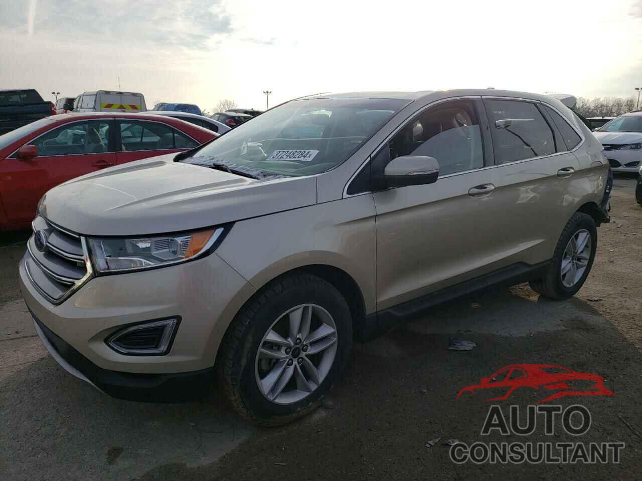 FORD EDGE 2017 - 2FMPK3J92HBB93703