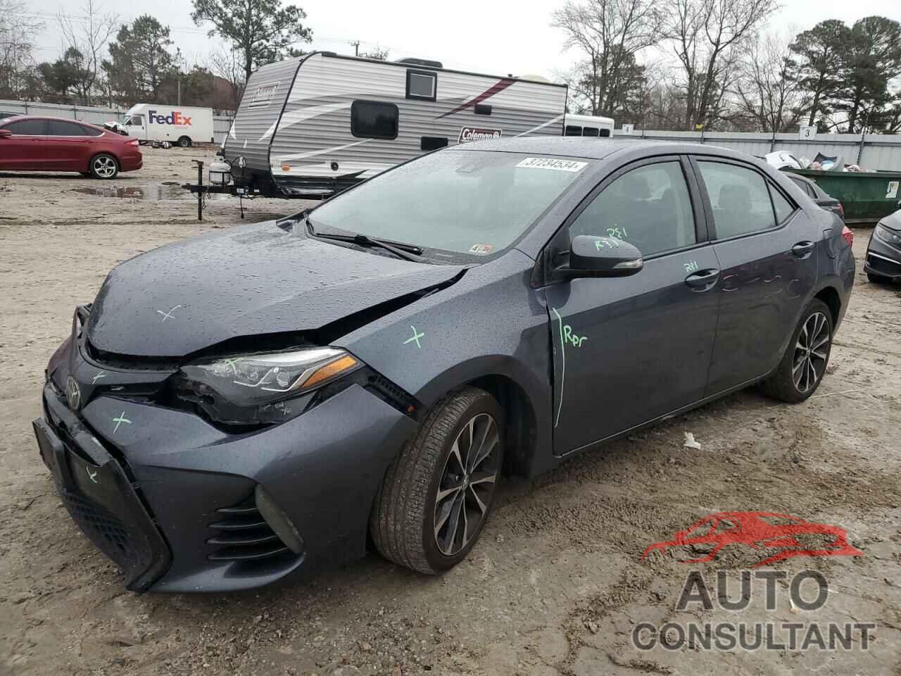 TOYOTA COROLLA 2017 - 2T1BURHE0HC793335