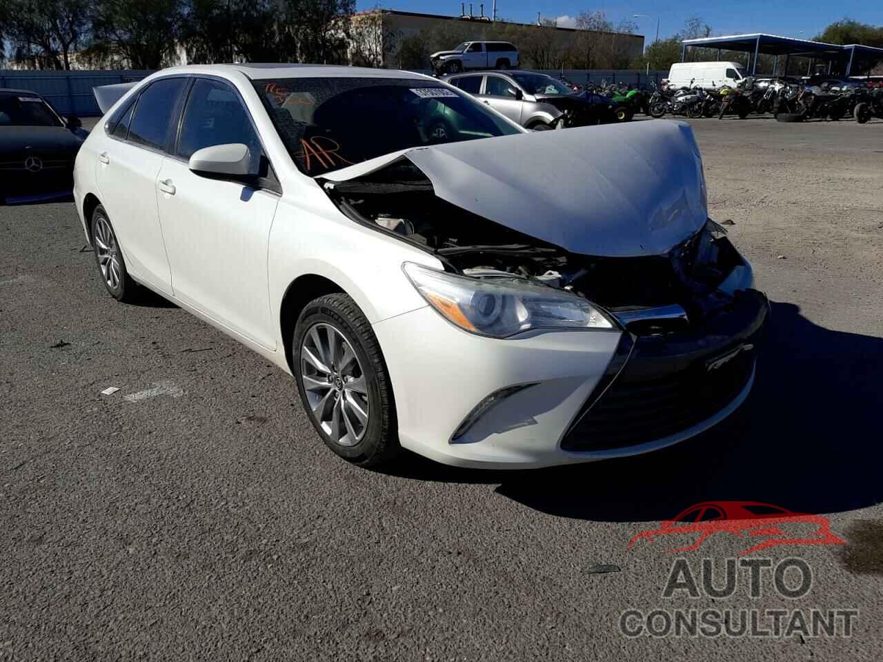 TOYOTA CAMRY 2017 - 4T1BF1FK6HU617750