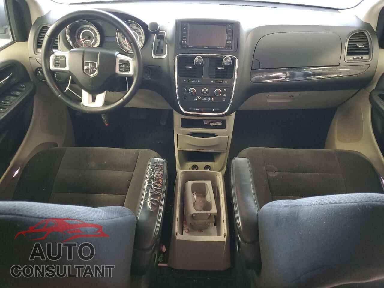 DODGE CARAVAN 2016 - 2C4RDGBG5GR364574