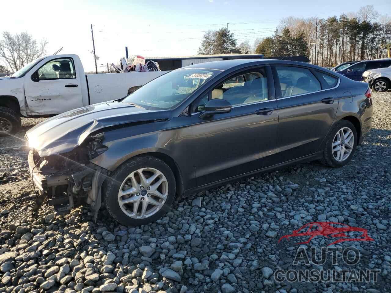 FORD FUSION 2016 - 1FA6P0H74G5105361