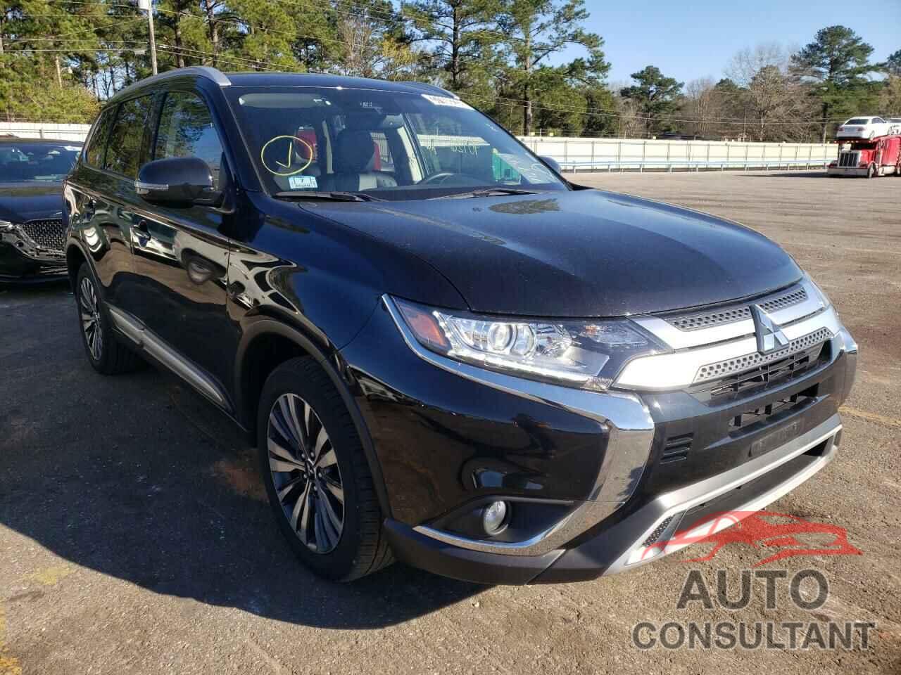MITSUBISHI OUTLANDER 2020 - JA4AZ3A32LZ034777