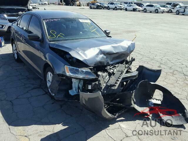 VOLKSWAGEN JETTA 2015 - 3VWD17AJ5FM282525