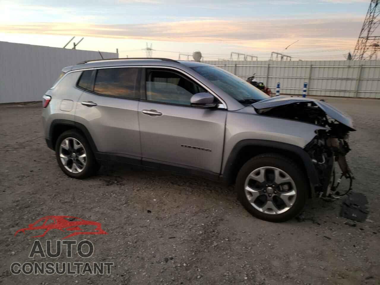 JEEP COMPASS 2020 - 3C4NJCCB6LT128669