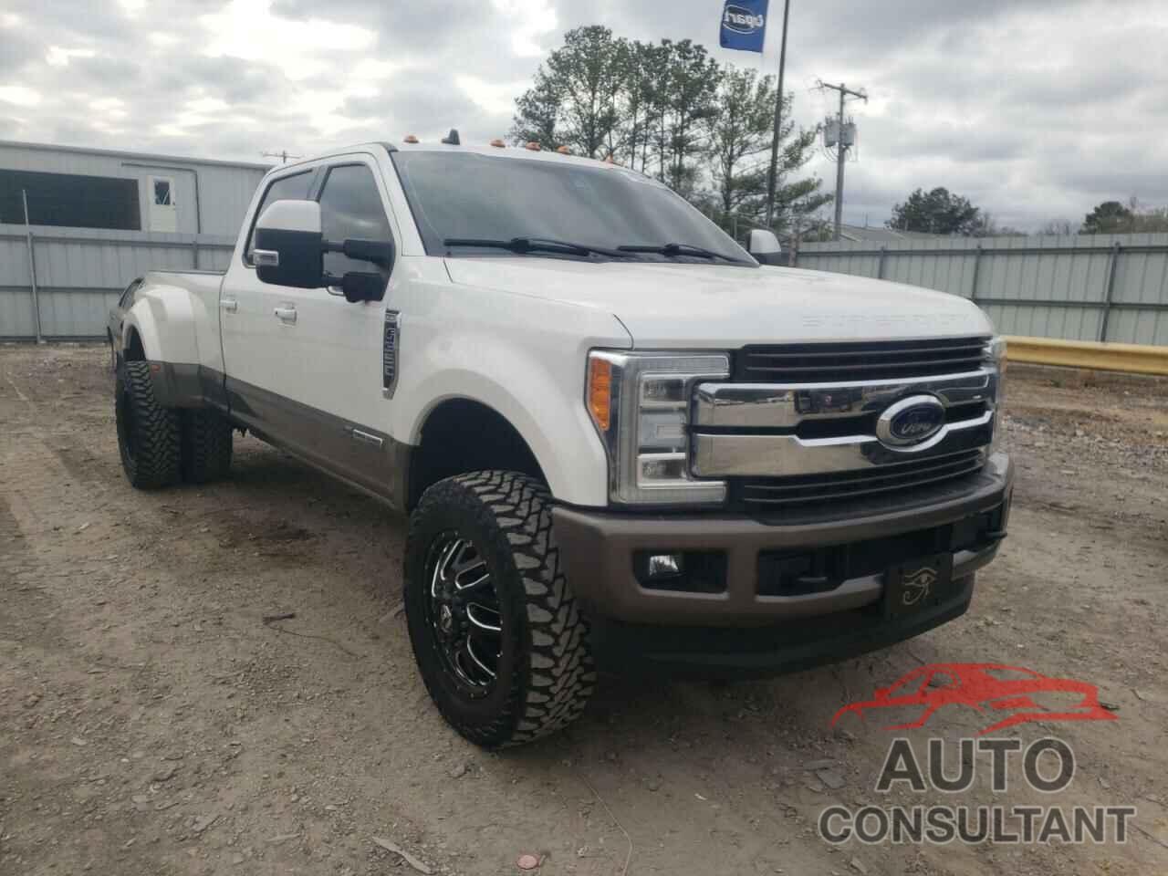 FORD F350 2019 - 1FT8W3DT8KEE64232