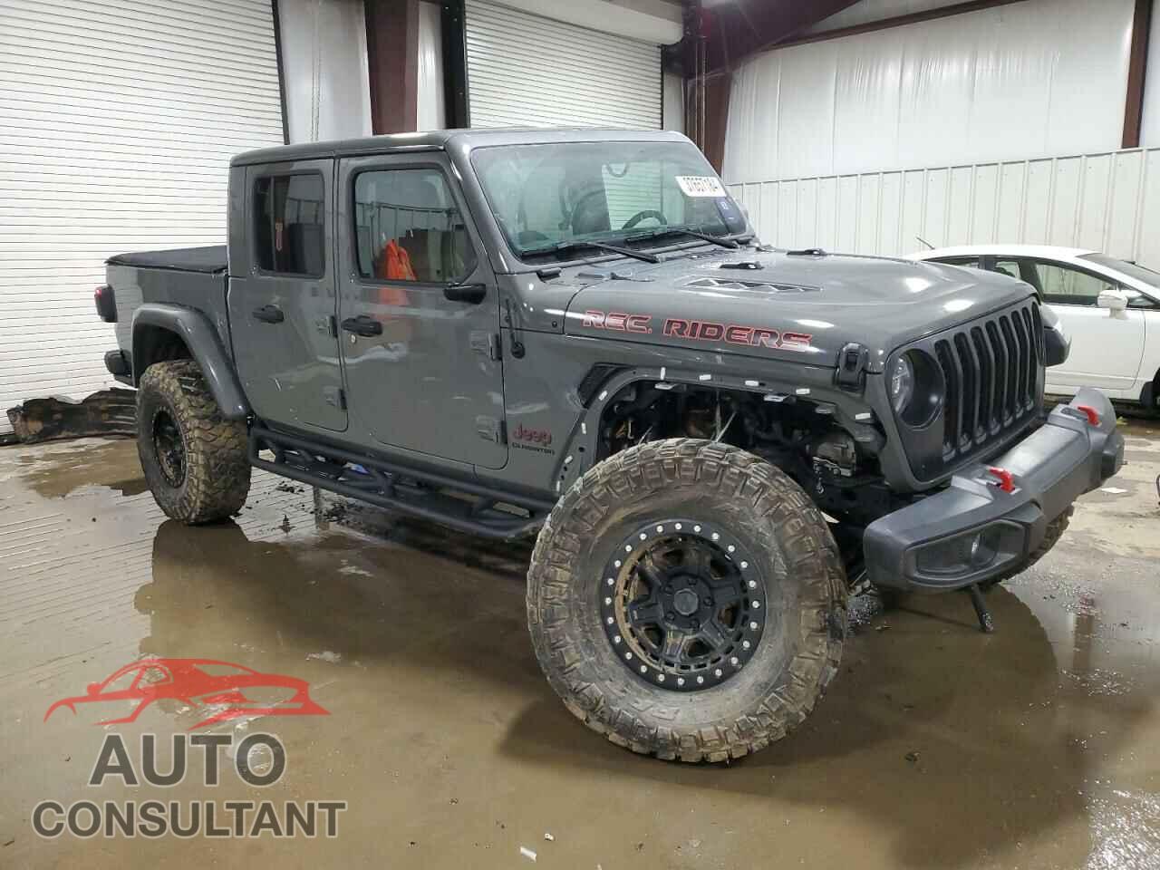 JEEP GLADIATOR 2021 - 1C6JJTBGXML538357