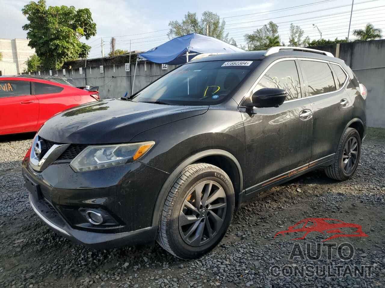 NISSAN ROGUE 2016 - 5N1AT2MV8GC806668