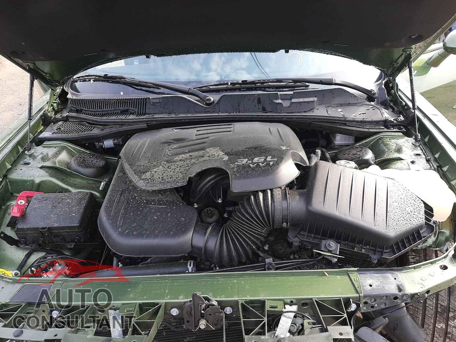 DODGE CHALLENGER 2020 - 2C3CDZAG0LH227775
