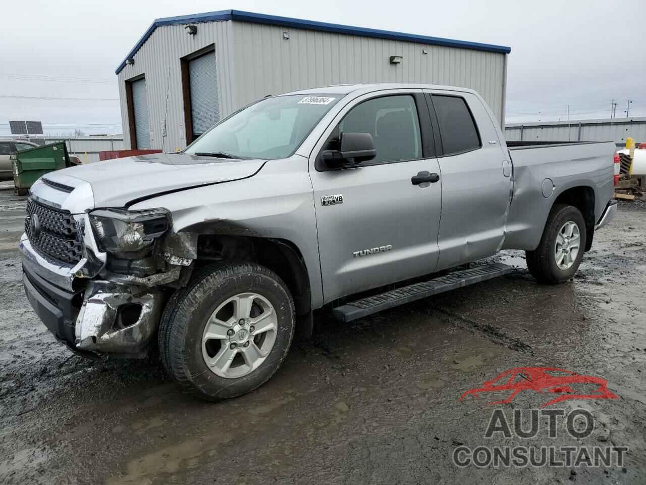 TOYOTA TUNDRA 2018 - 5TFUY5F10JX761501