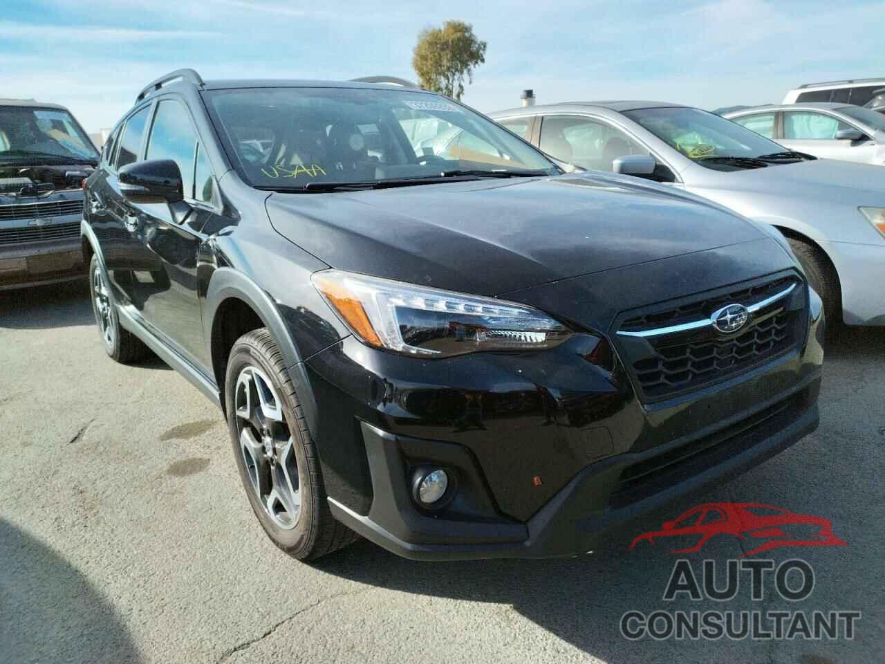 SUBARU CROSSTREK 2018 - JF2GTAMC6JH249620