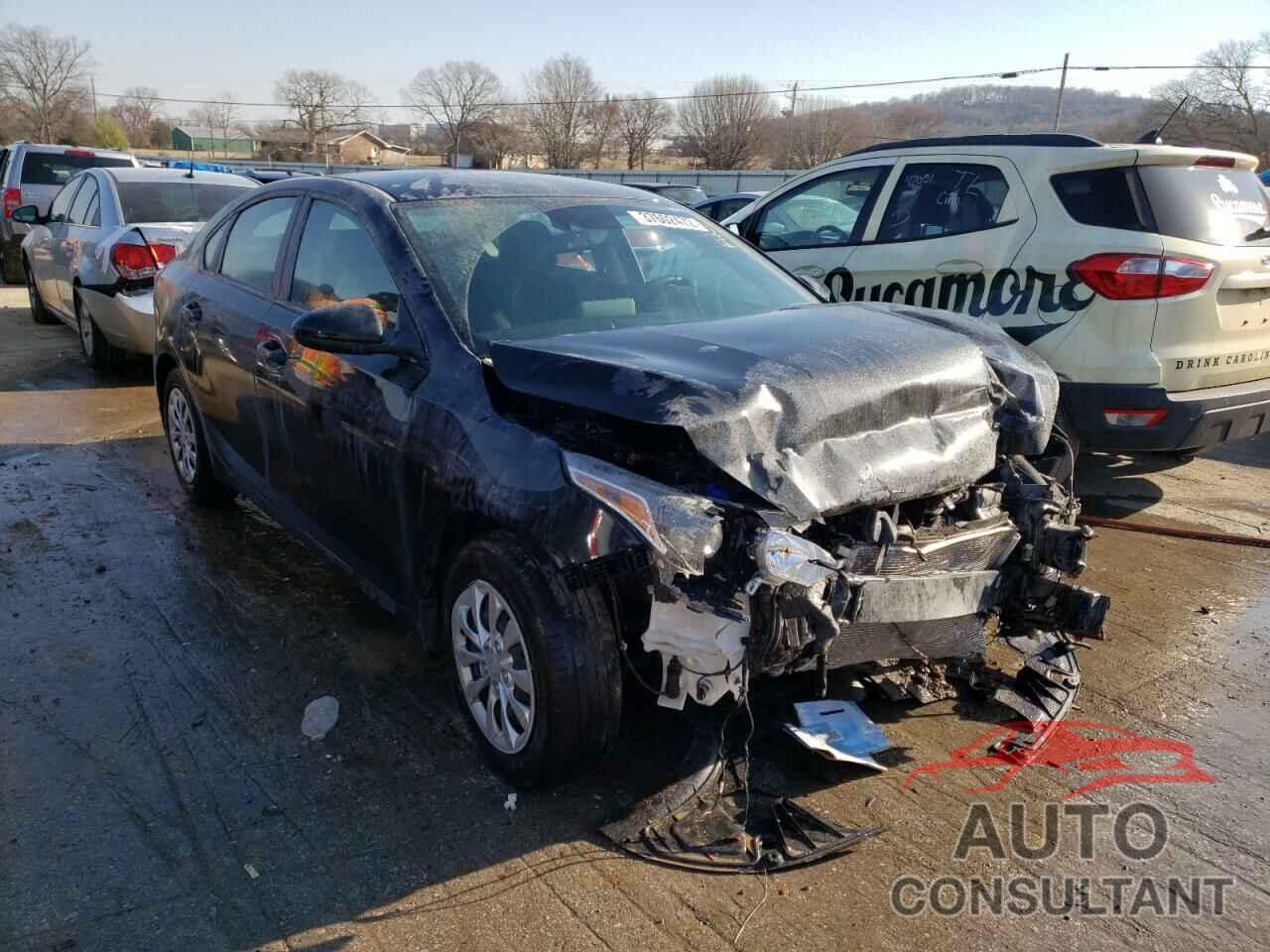 KIA FORTE 2020 - 3KPF24AD1LE250159