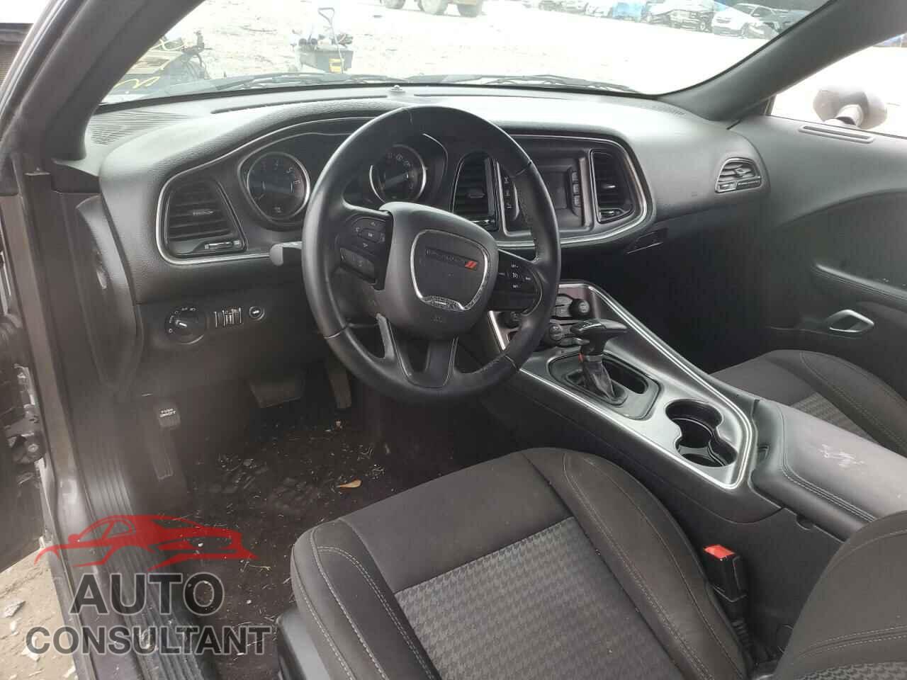DODGE CHALLENGER 2017 - 2C3CDZAG4HH589079