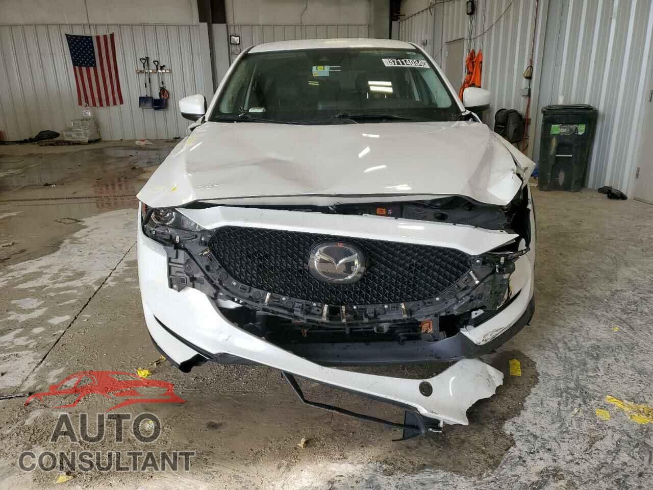 MAZDA CX-5 2019 - JM3KFBCM1K0521045