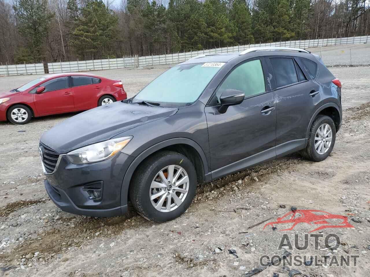 MAZDA CX-5 2016 - JM3KE4CY2G0894197