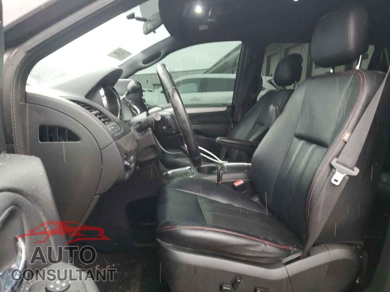 DODGE CARAVAN 2016 - 2C4RDGEG3GR249712