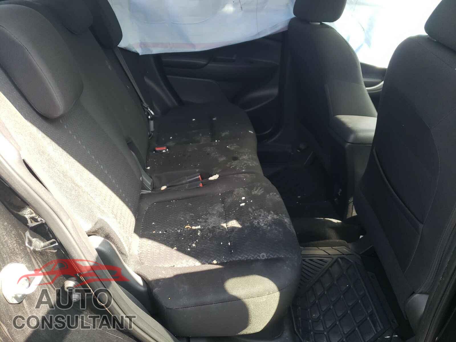 MITSUBISHI ECLIPSE 2019 - JA4AT3AA8KZ009638