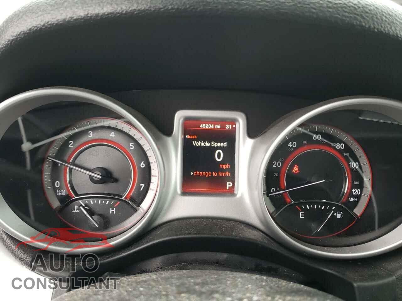 DODGE JOURNEY 2019 - 3C4PDCBB5KT804769