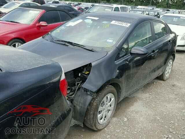KIA RIO 2015 - KNADM4A34F6468631