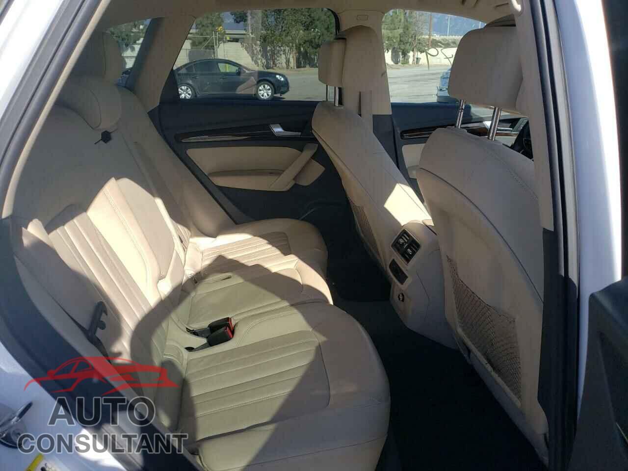 AUDI Q5 2019 - WA1ANAFY2K2082341