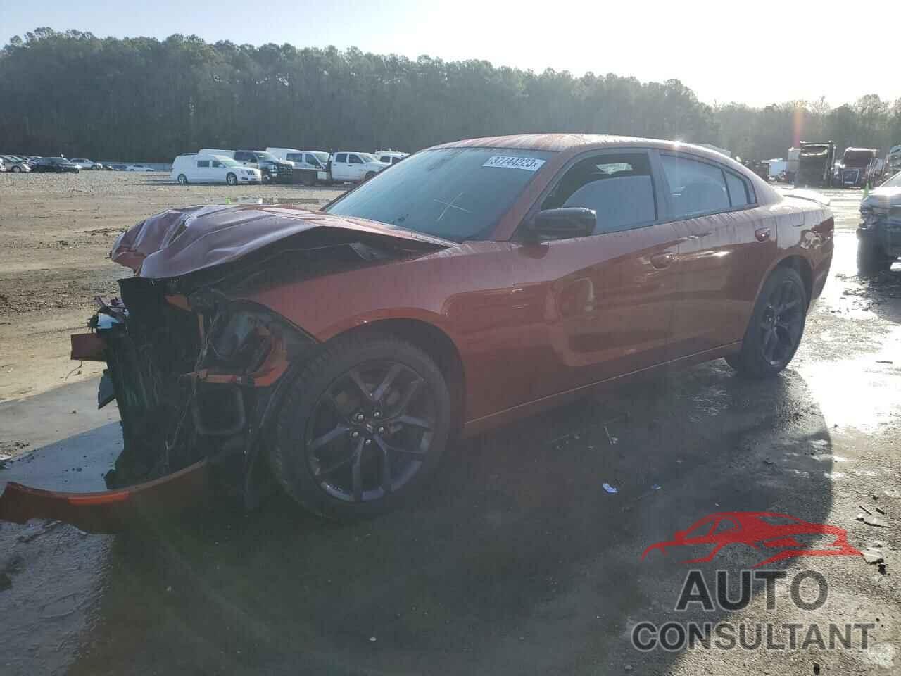 DODGE CHARGER 2022 - 2C3CDXBG6NH208508