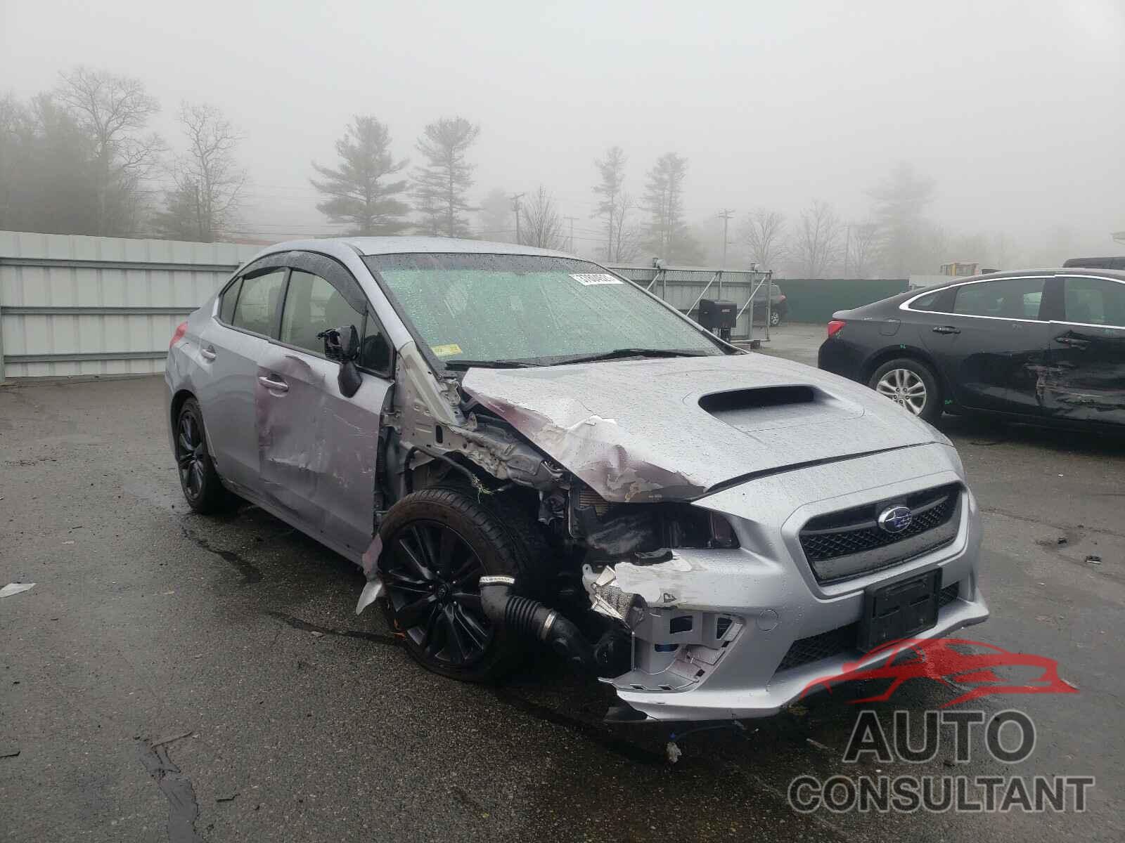 SUBARU WRX 2017 - JF1VA1B64H9813736