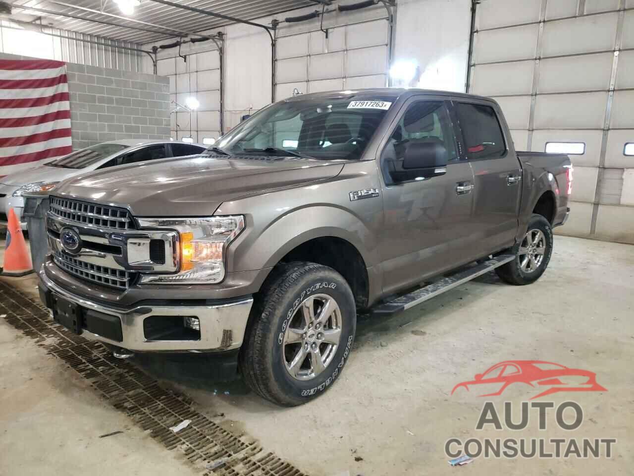 FORD F-150 2018 - 1FTEW1E58JKC48128