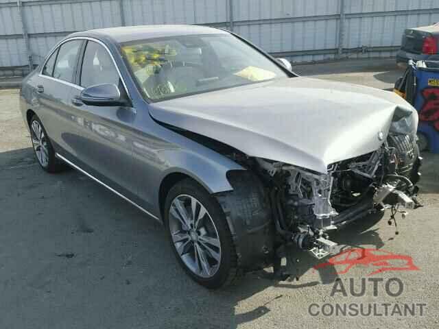 MERCEDES-BENZ C300 2016 - 55SWF4JB7GU132568