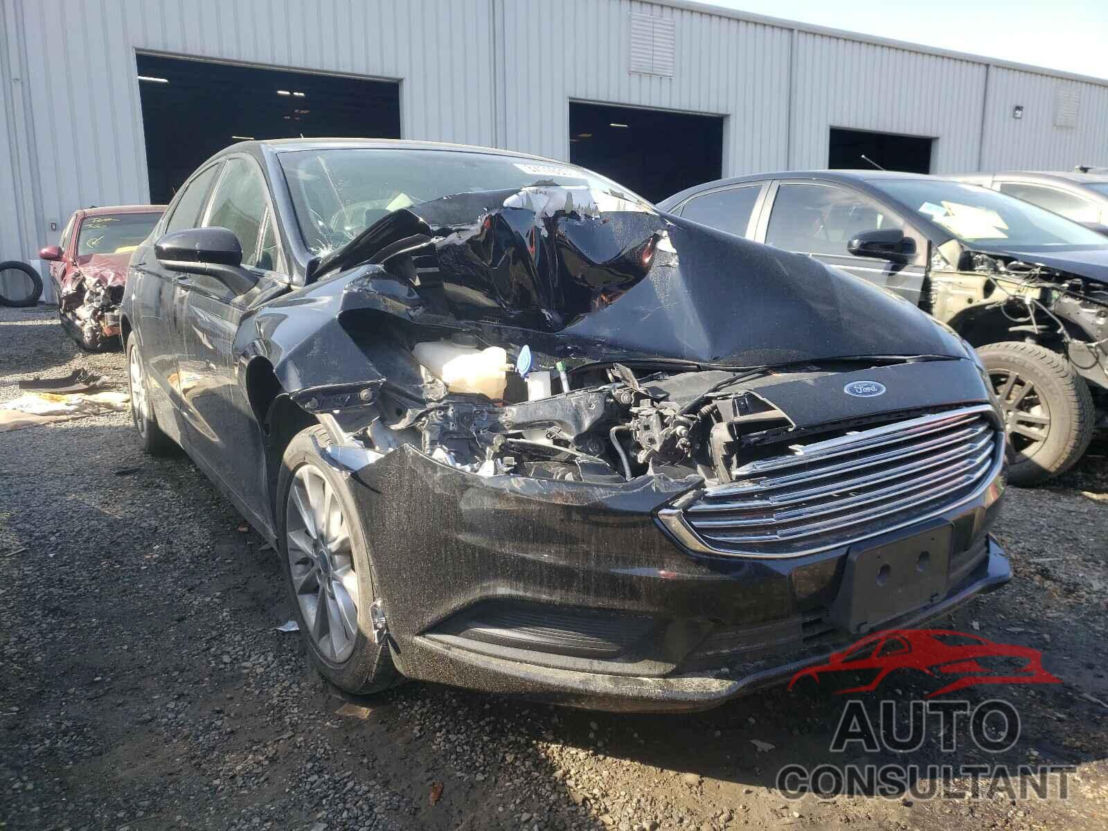 FORD FUSION 2017 - 3FA6P0H78HR232371
