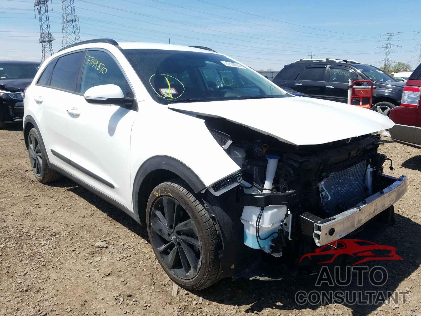 KIA NIRO 2019 - KNDCC3LCXK5294900