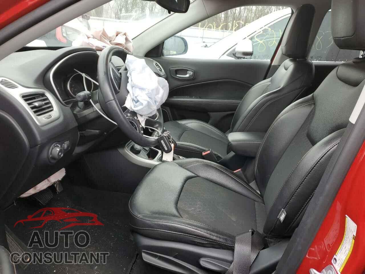 JEEP COMPASS 2019 - 3C4NJDBBXKT628792