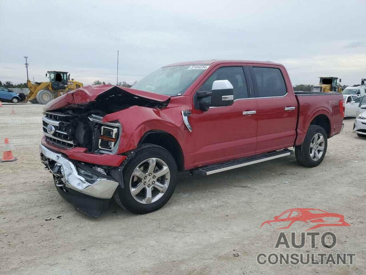 FORD F-150 2022 - 1FTFW1E8XNFB23886