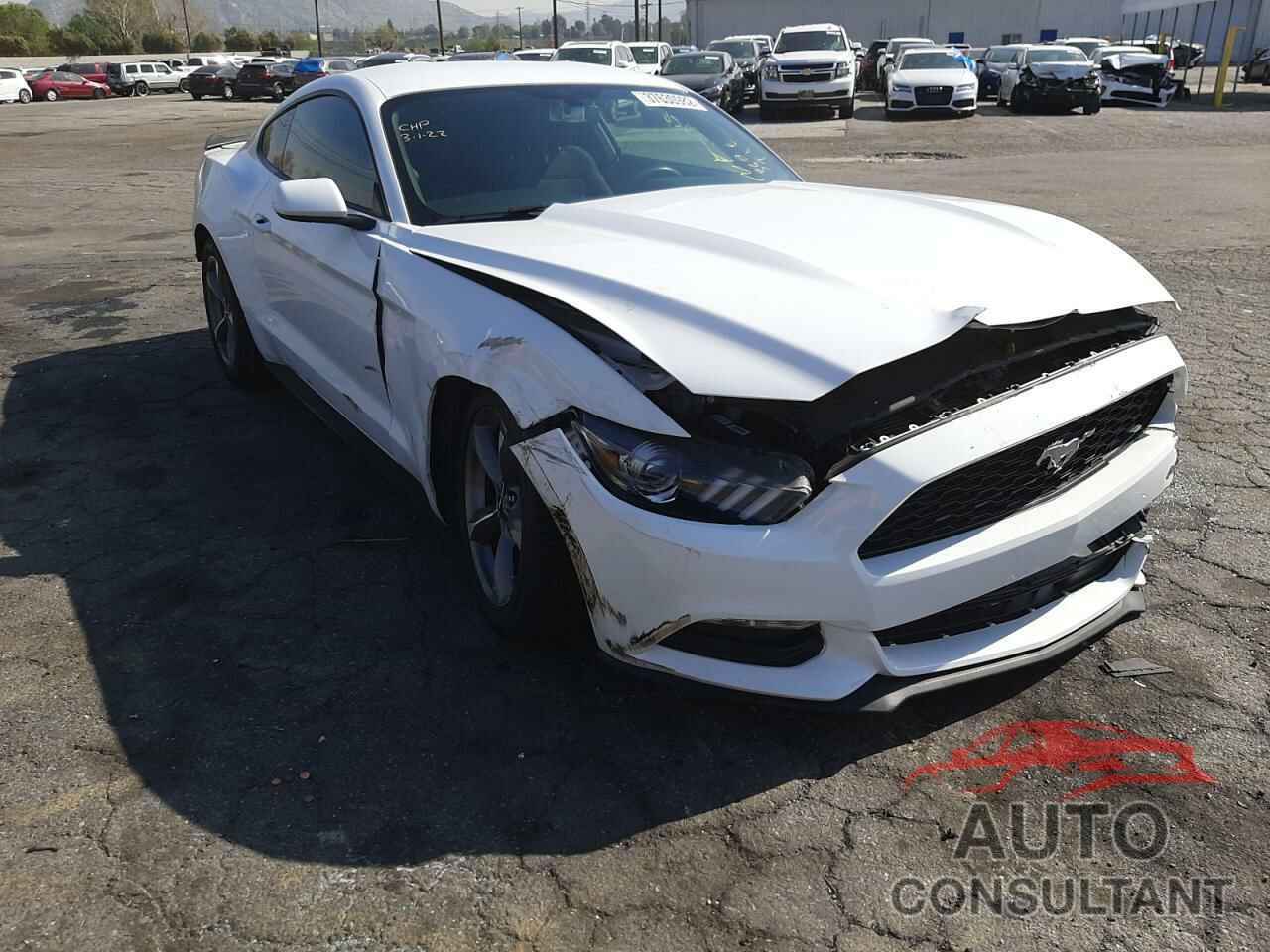 FORD MUSTANG 2017 - 1FA6P8AM5H5250506